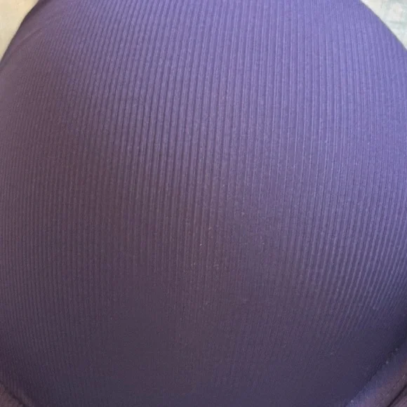 Victoria's Secret Perfect Shape Push-up Bra - Plum - Picture 4 of 6